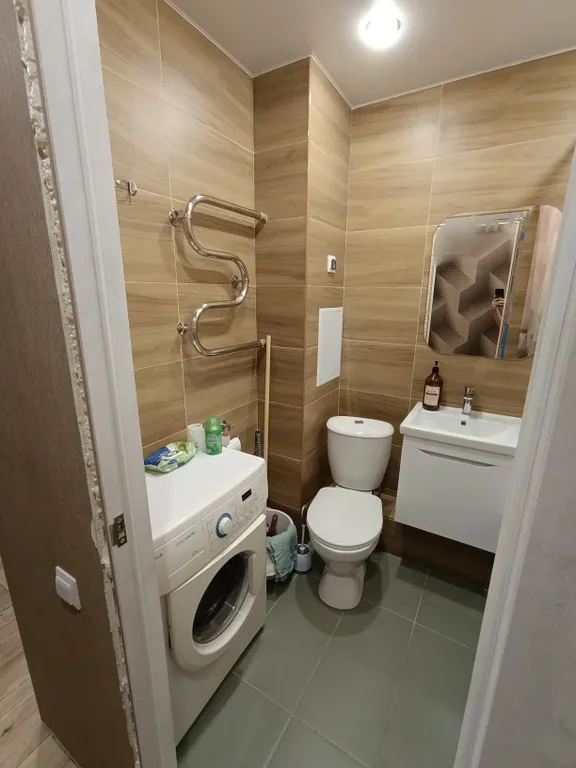 Квартира для командированных от 7 суток, 4 раздельных спальных мест