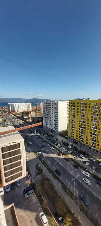 Квартира Лучшая квартира в лучшем городе на берегу черного моря — Новороссийск
