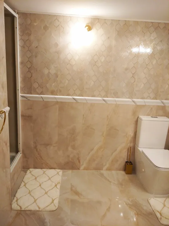 3-комнатная квартира в центре Бреста, двор с мангалом, парковка