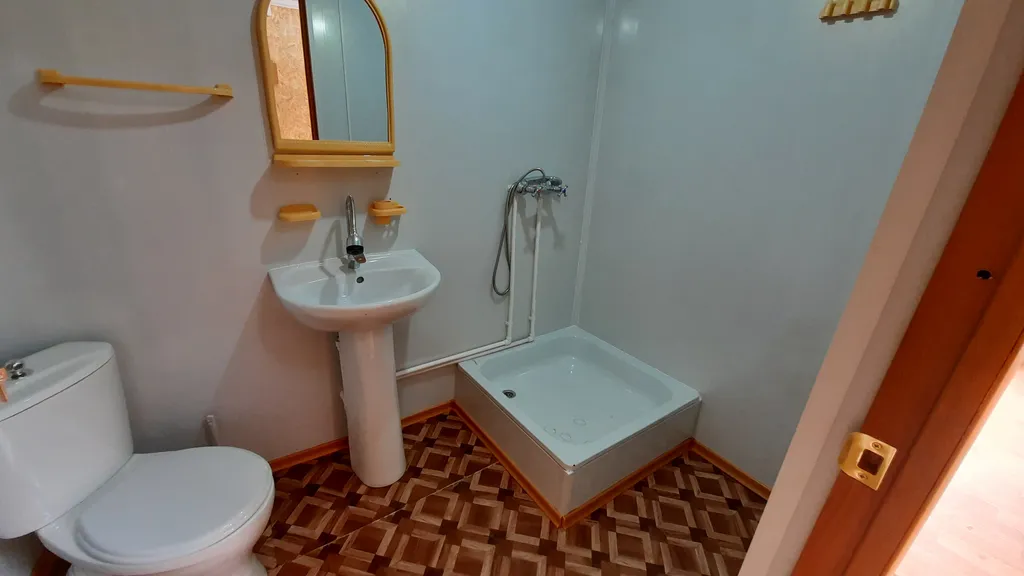 Деревенский домик для семейного отдыха