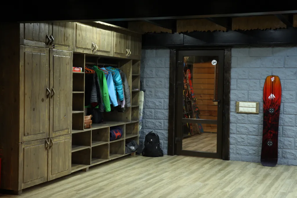 Уютное шале для вашего отдыха