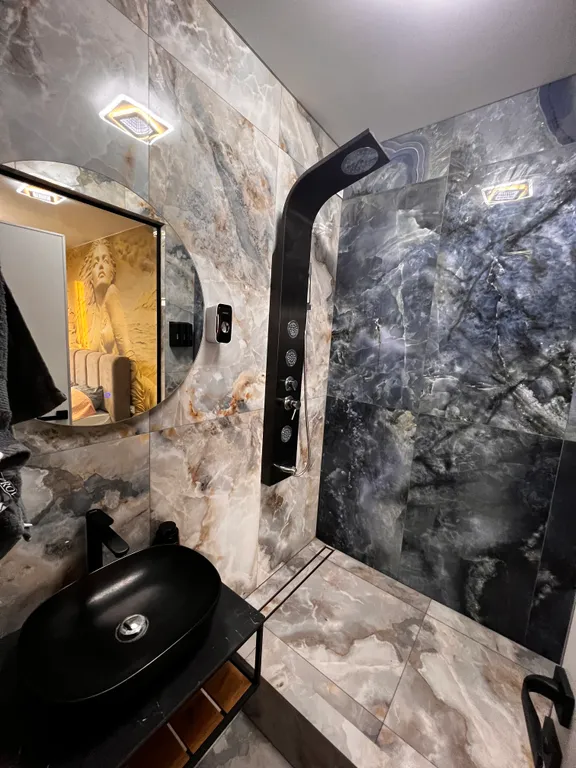 4-комнатная квартира в центре города