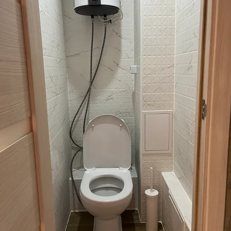 Уютная двухкомнатная квартира от собственника