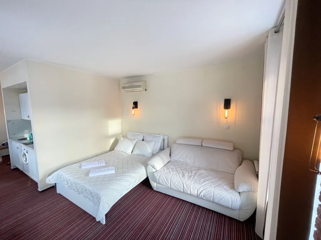 Квартира Квартира Стильный Loft на Сретенке — Москва