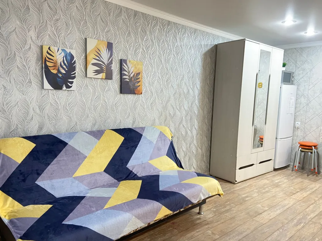 Уютная евродвушка в самом центре города