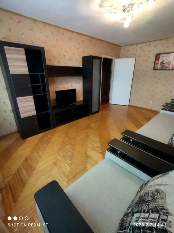 Уютная квартирка