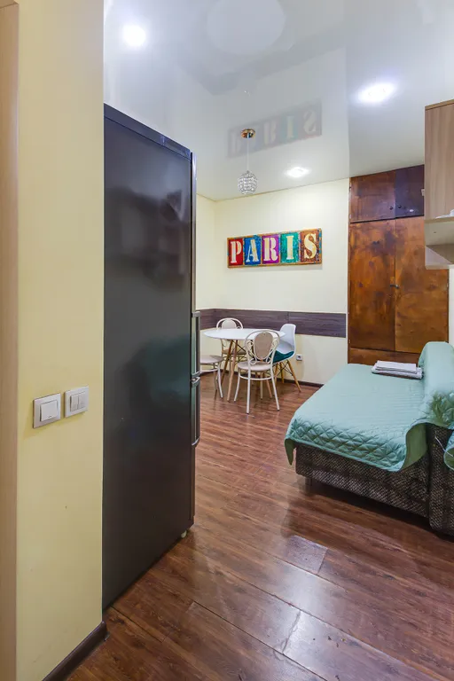 Квартира Уютная квартира в самом центре города — Хабаровск