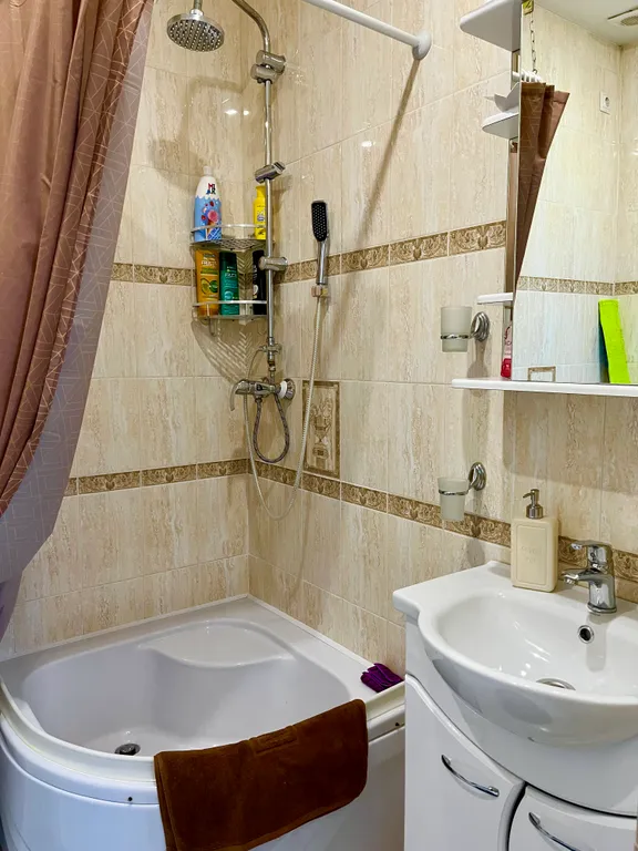 Квартира 1-комнатная Квартира — Сириус