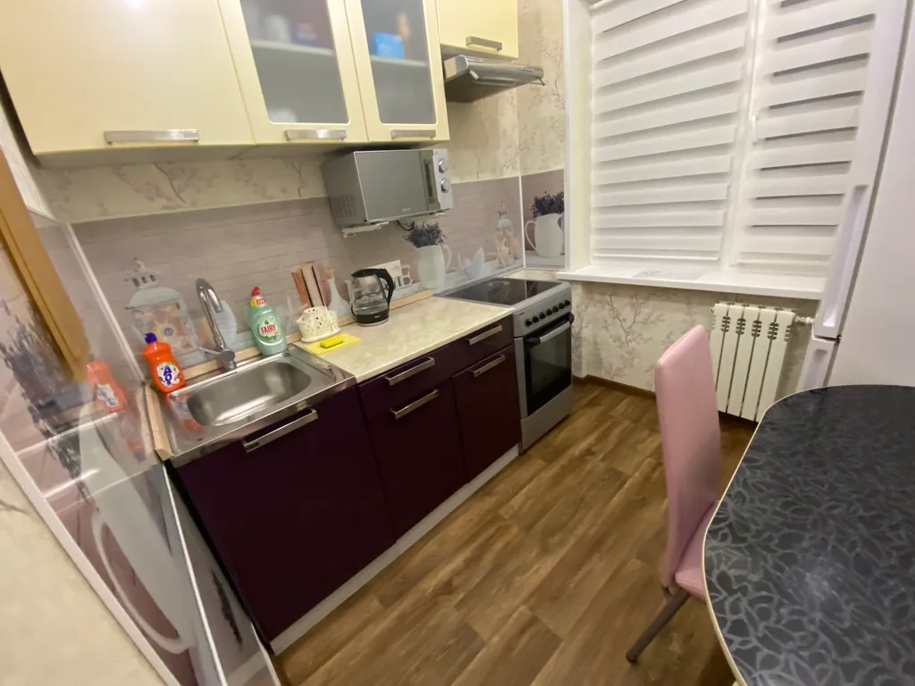 Уютная квартира в центре города, район Силуэт