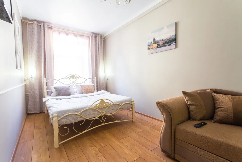 Квартира Апартаменты comfort — Санкт-Петербург