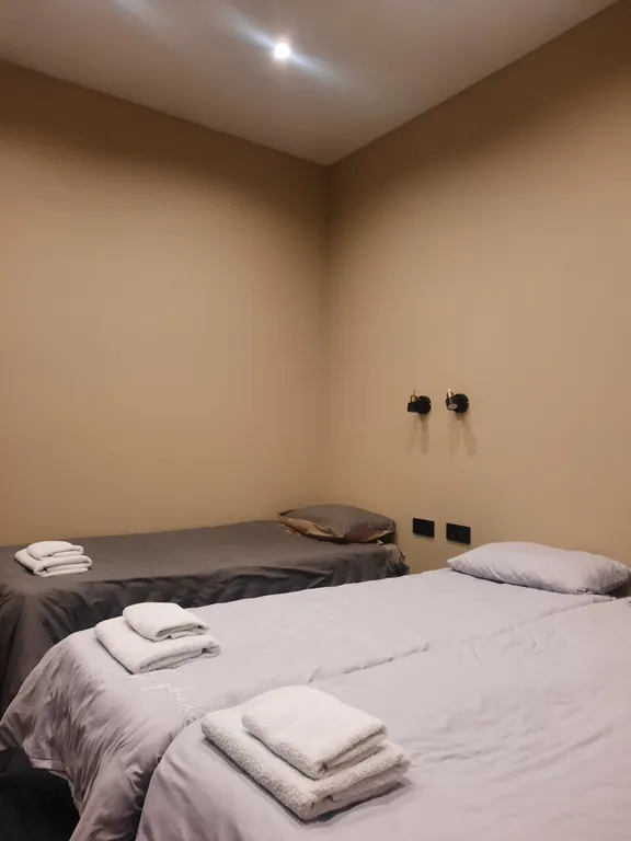 Апартаменты трехместные комфорт