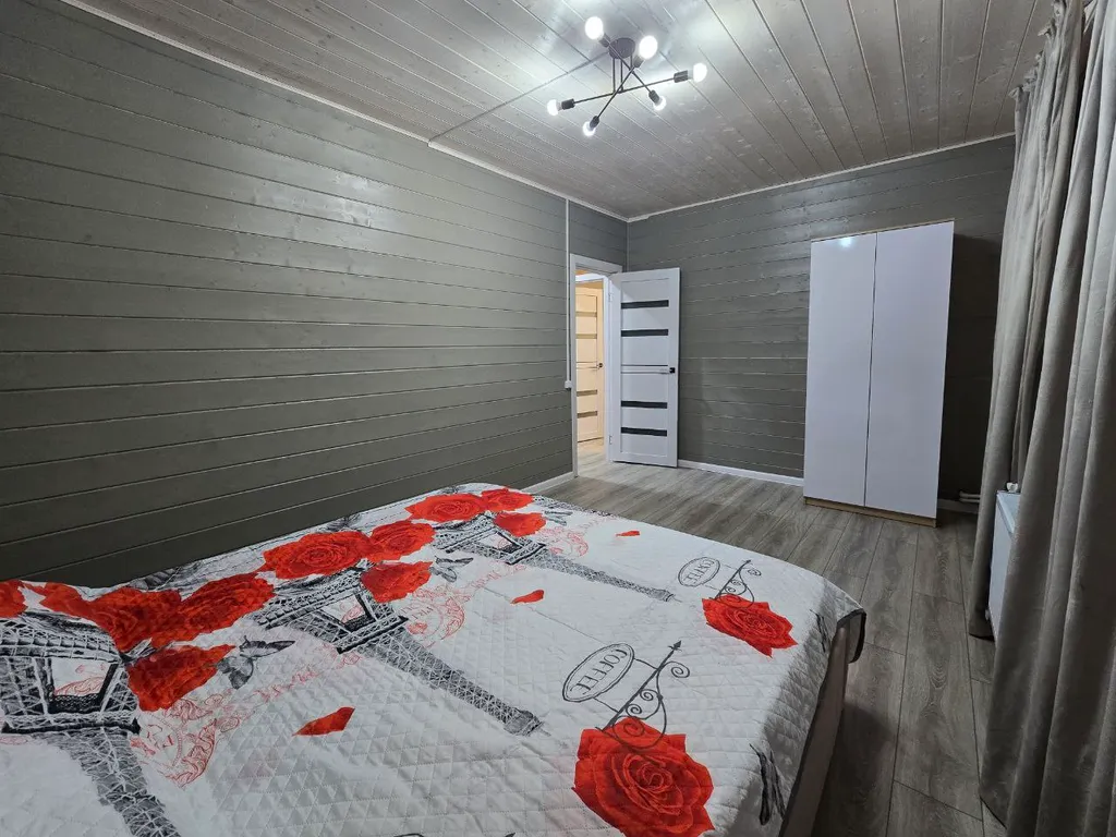 Коттедж Дом у реки в 1 минуте от пляжа — Шишкино