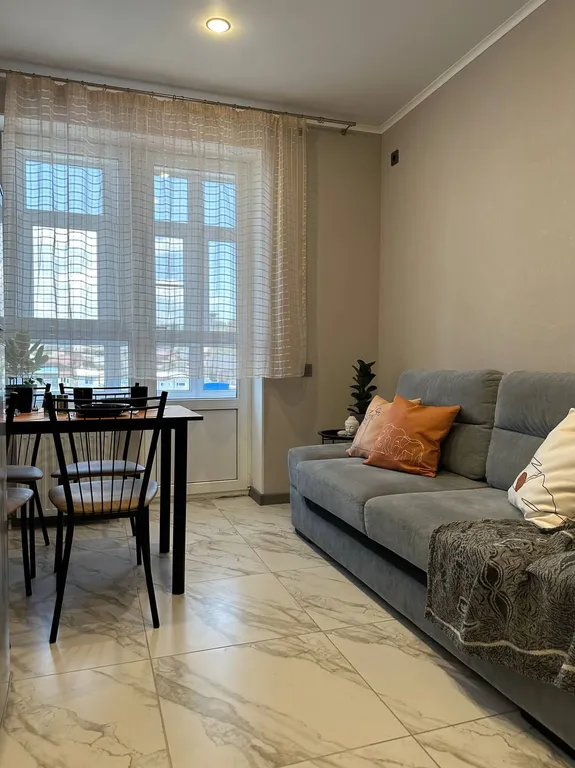 Квартира 1-комнатная Квартира — Анапа