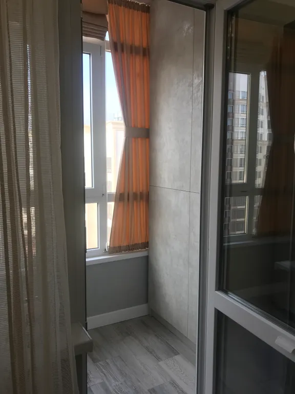 Квартира 1-комнатная Квартира — Мирное