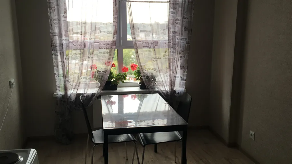 Просторная квартира с кондиционером