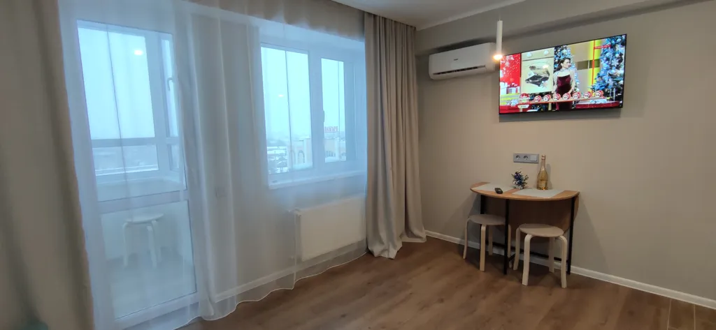 Квартира Квартира Аппартамены Добростудия — Севастополь