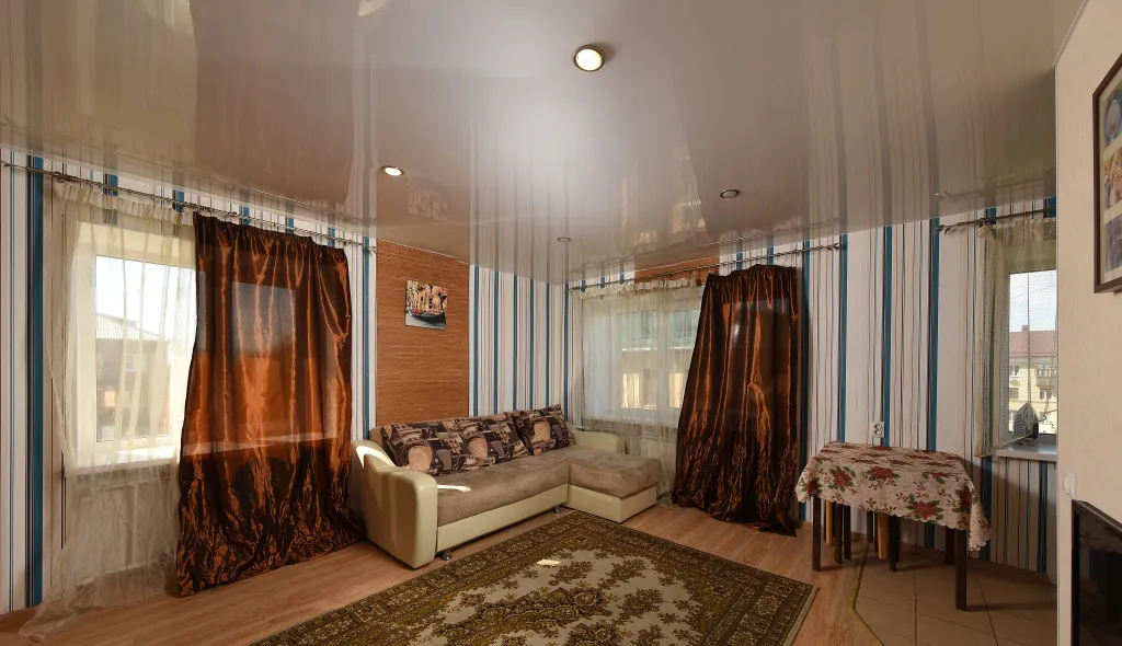 1-комнатная Квартира — аренда посуточно в Омск