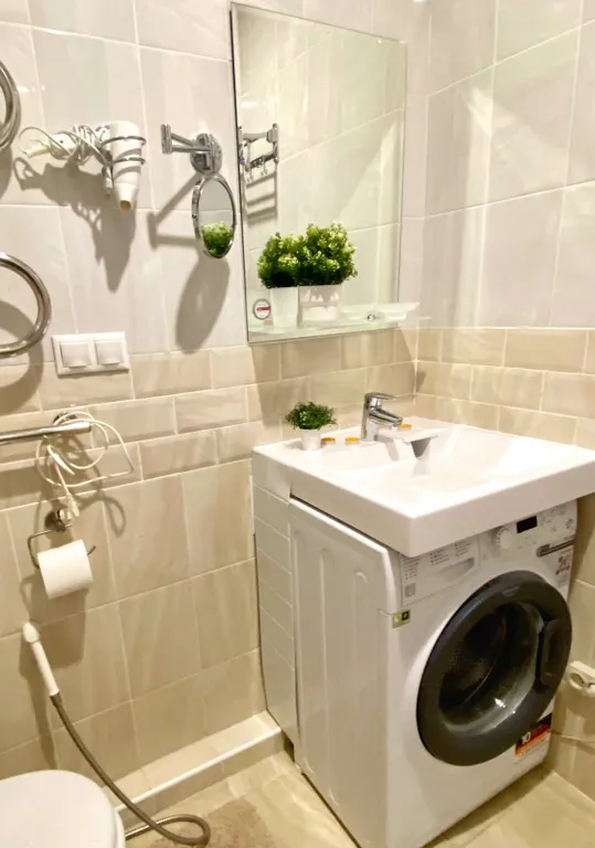 Уютная квартира с видом на море