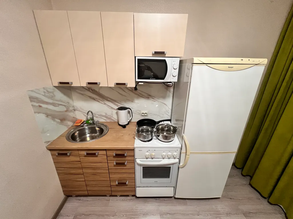 Рядом с Центральной Районной Больницей