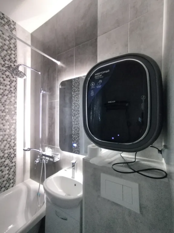 Апартаменты с видом на реку