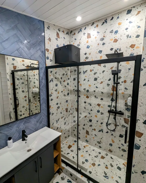 Коттедж Дом с русской баней и сибирским чаном — Можайск