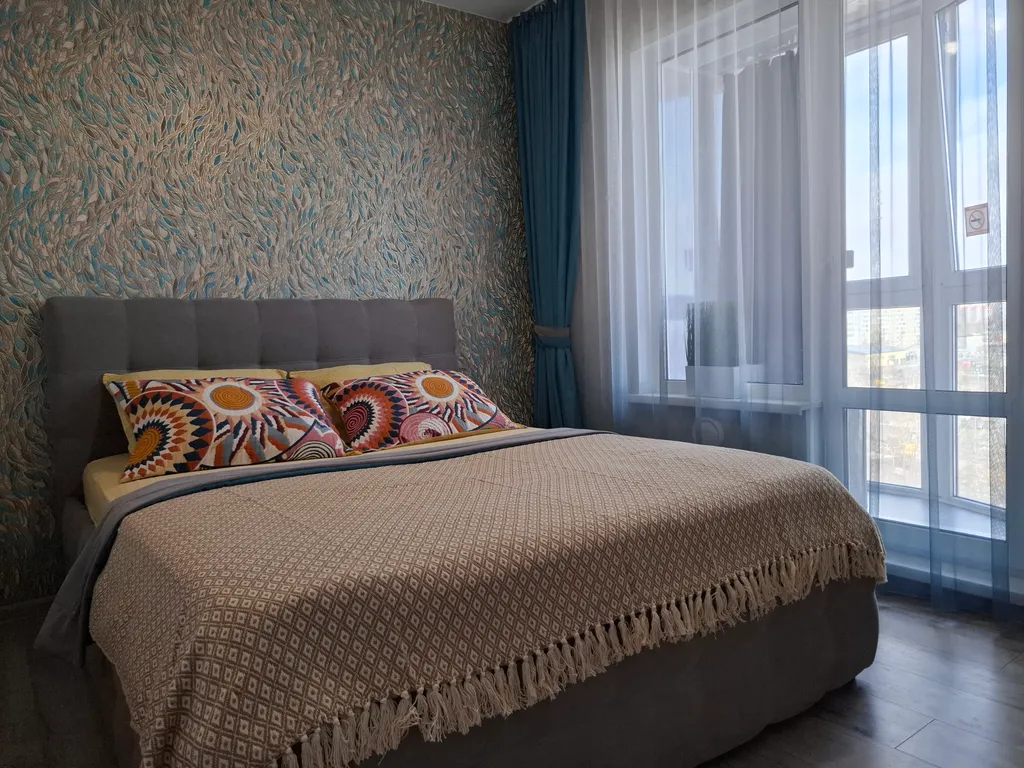 Комфортная квартира