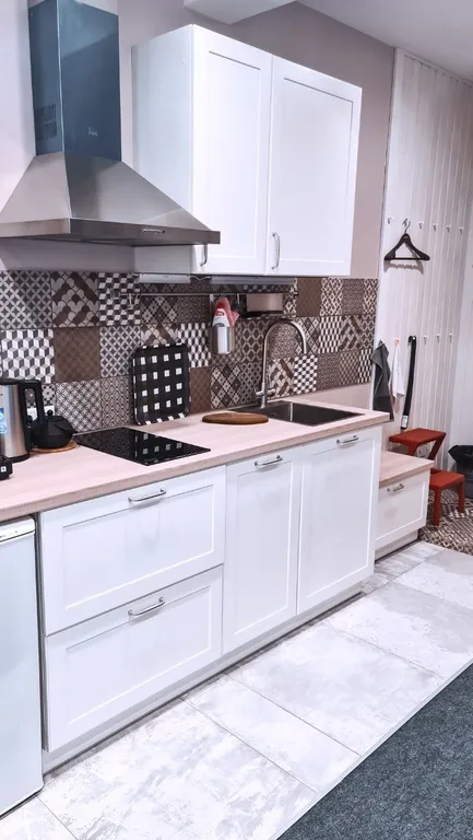 Уютная студия со всеми удобствами