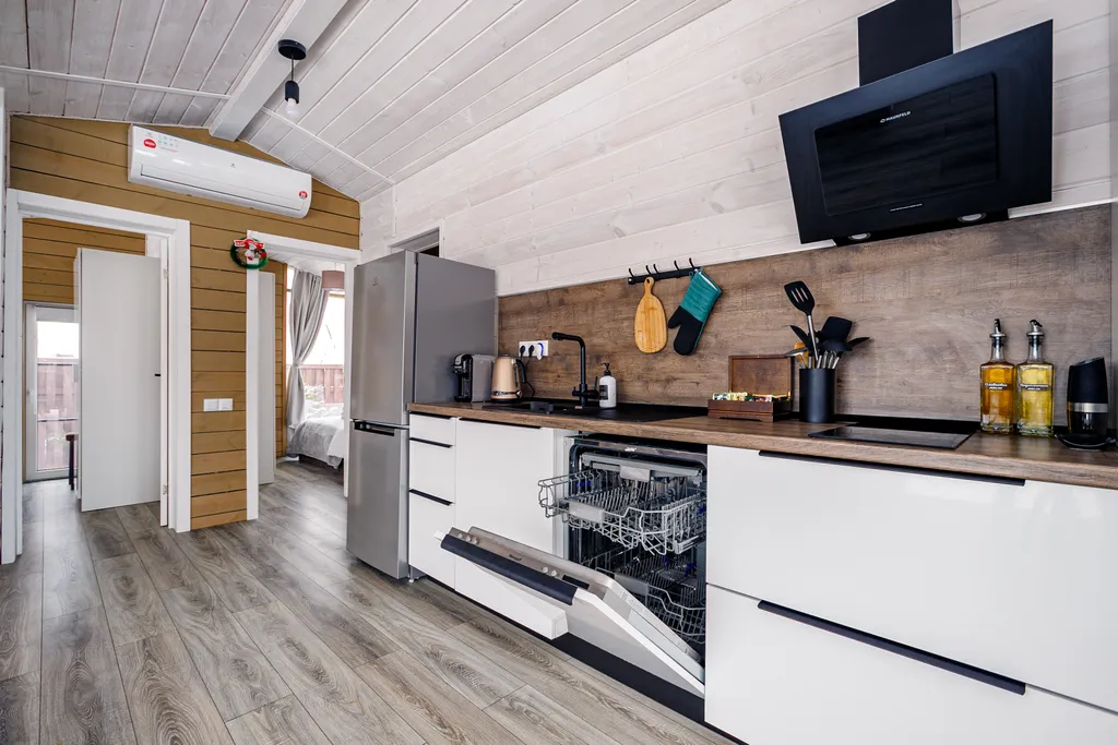 Загородный дом “Time Home”