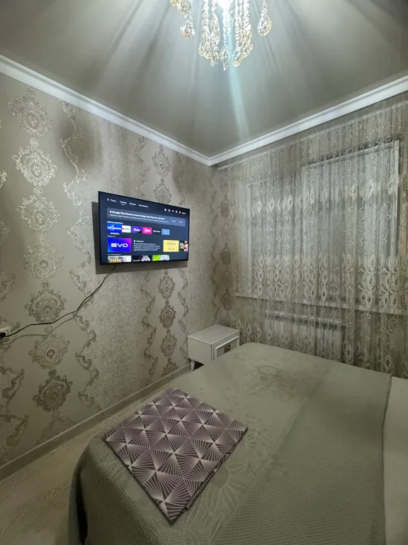 Апартаменты с видом на горы