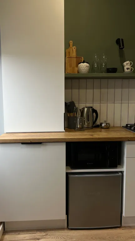 Уютная квартира в 7 минутах от центра города