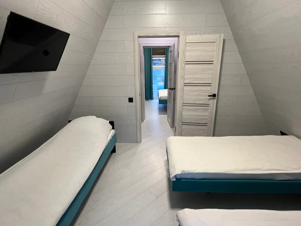 Гостевой дом Sopka 2024