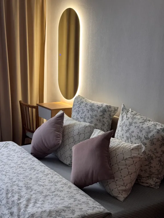 Квартира Двухкомнатные апартаменты Александра — Пионерский