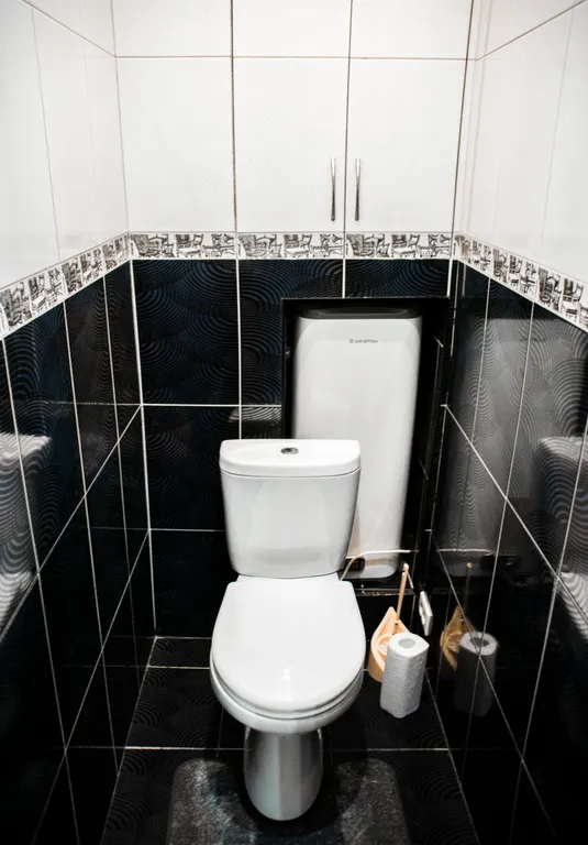 Квартира с большой кухней