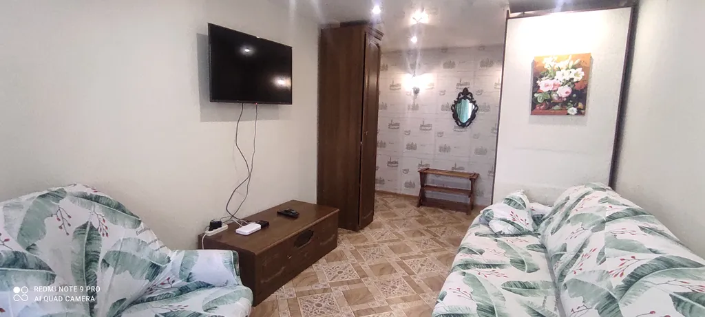 Уютная 2-комнатная квартира