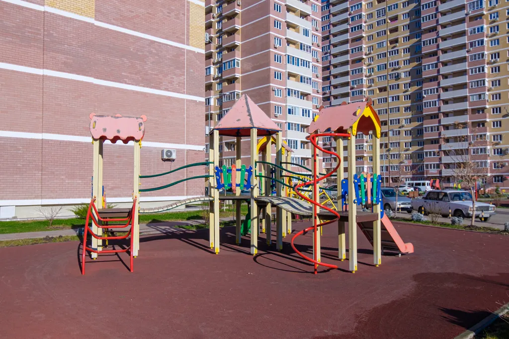 Квартира Квартира У парка галицкого и парка облаков — Краснодар