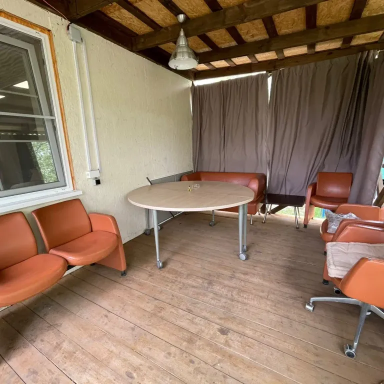 Дом №1 у воды