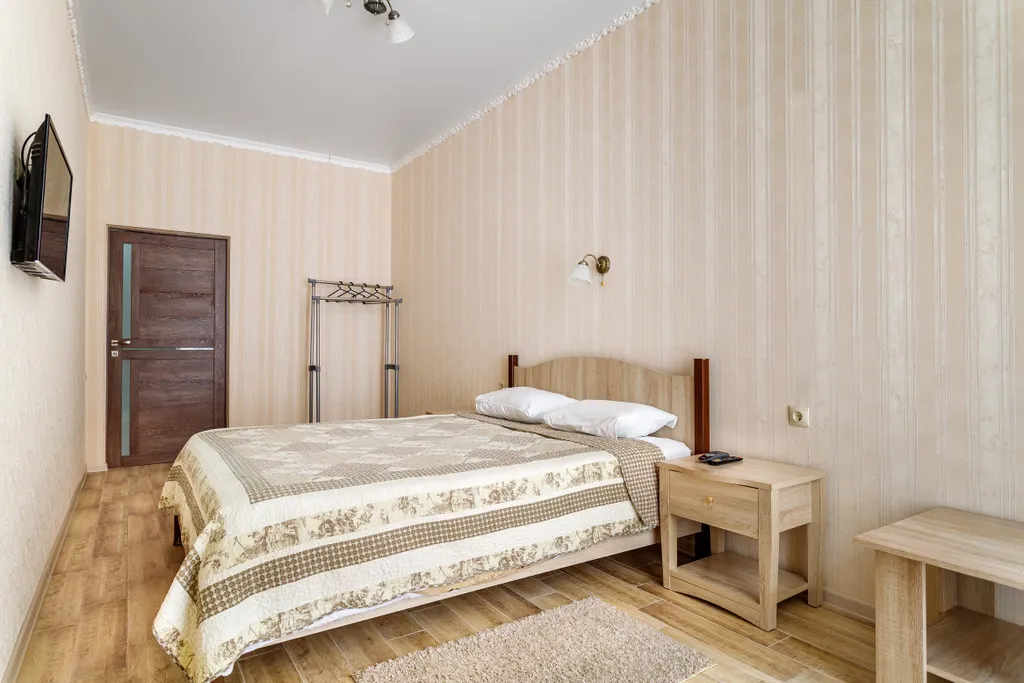 Квартира Апартаменты Капучино — Геленджик