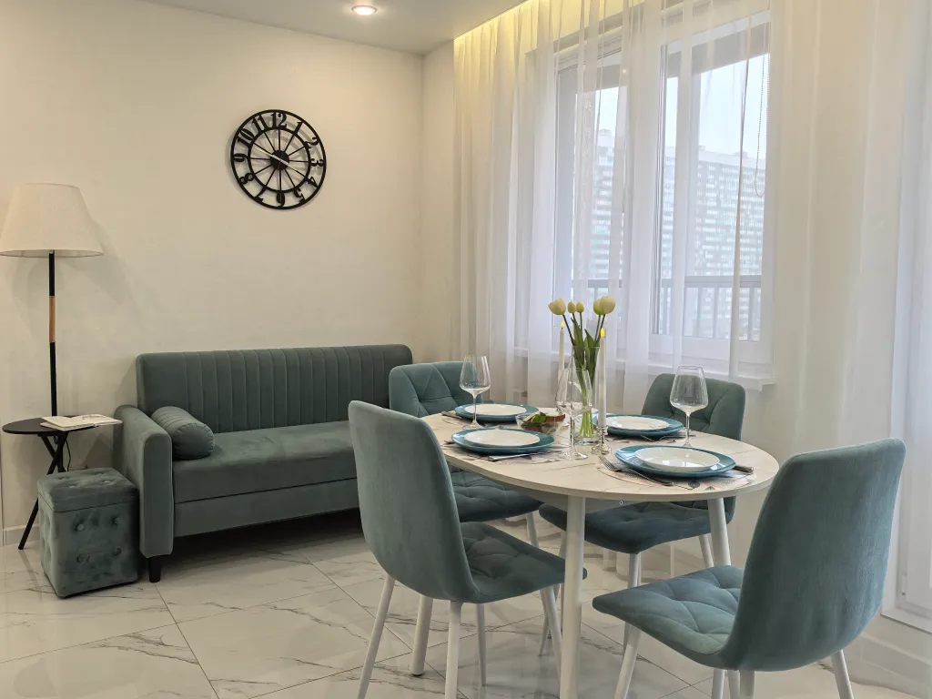 Двушка для большой семьи