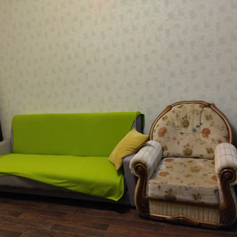 Большая 2-комнатная квартира рядом с канатной дорогой