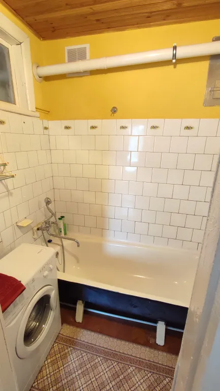 Уютная квартирка