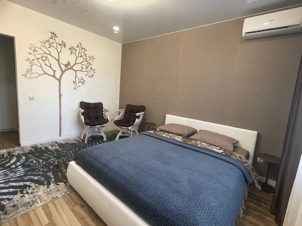 Квартира Комфортные апартаменты в престижном районе с развитой инфраструктурой — Калининград