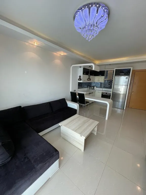 Квартира в элитном комплексе Азура-парк с полной инфраструктурой