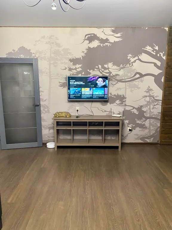 Уютная квартира в центре города! С красивым видом! С двумя санузла