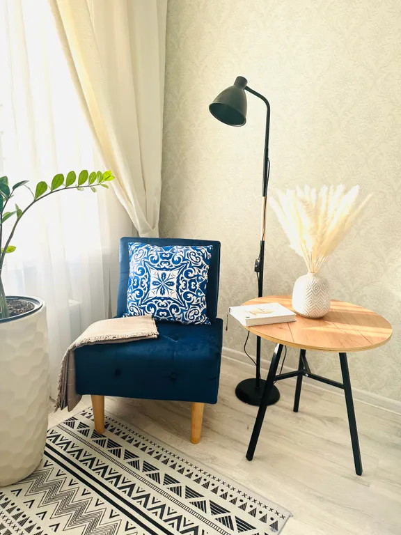 1-комнатная Квартира