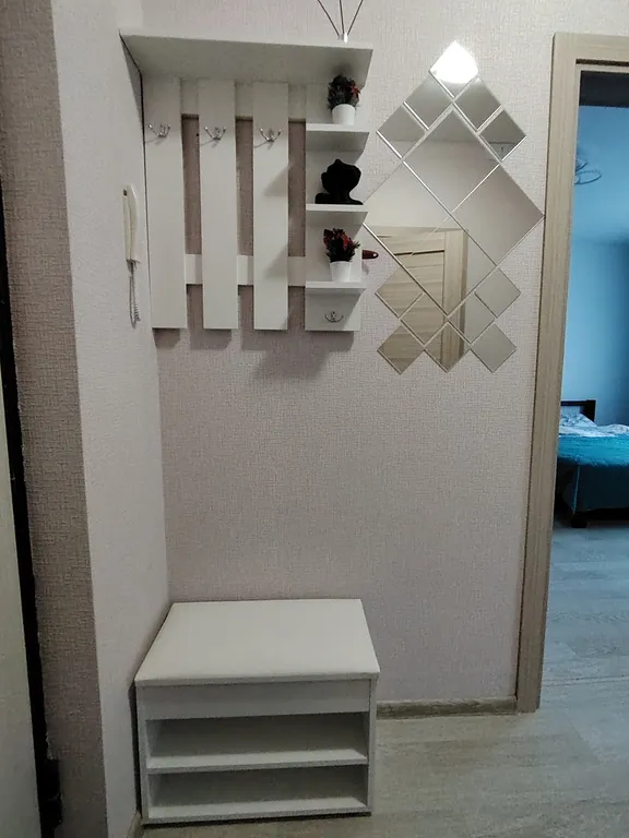 Уютная квартира в новостройке