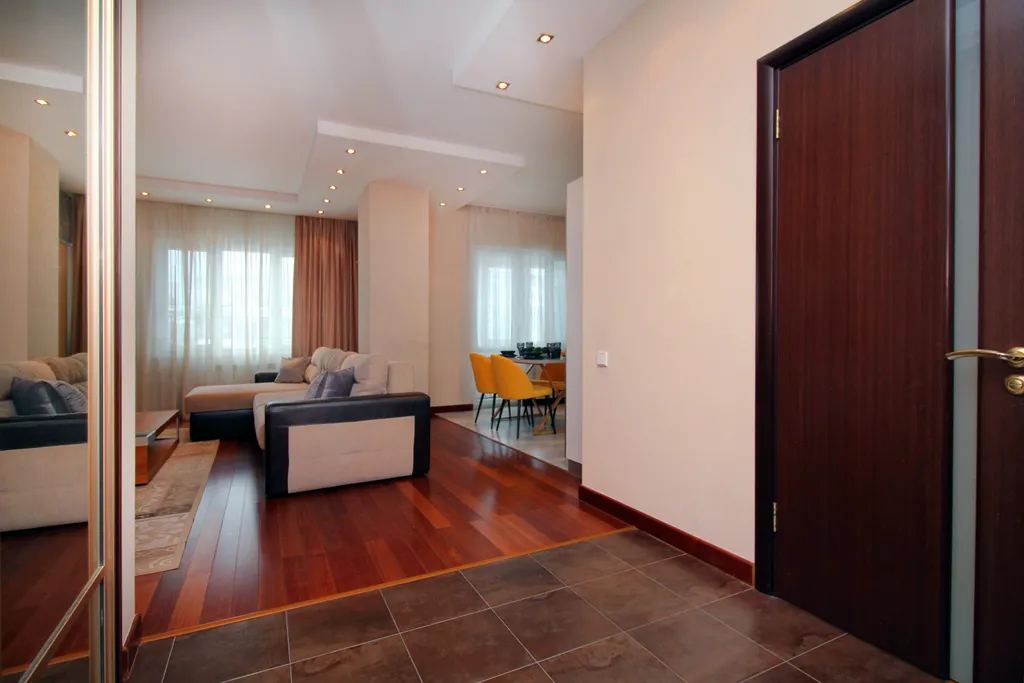 Роскошные апартаменты на набережной