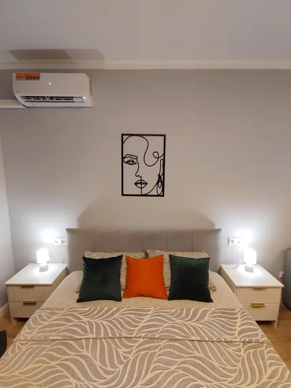 Шикарная квартира в развитом новом районе