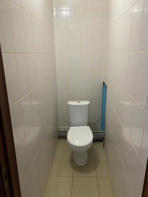 Квартира Просторная 2-комнатная квартира с бойлером — Гатчина