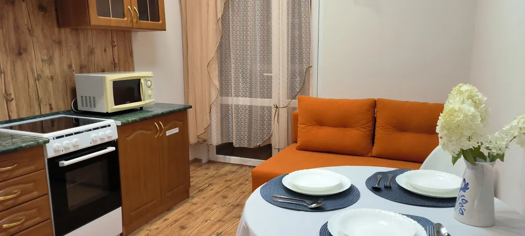 Квартира рядом с Торатау и Арт-КВАДРАТ