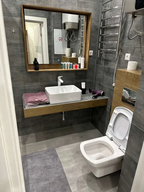 Квартира Квартира Партизана железняка ЖК Скандис — Красноярск